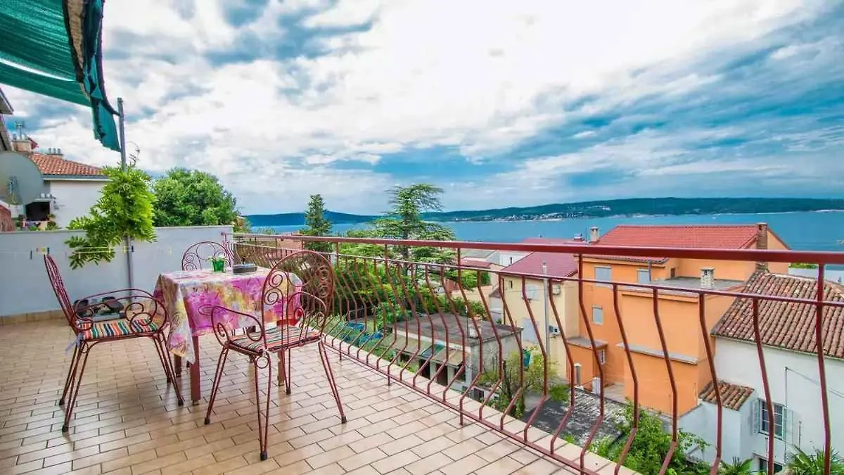 Apartment In Crikvenica 53909 Croatia