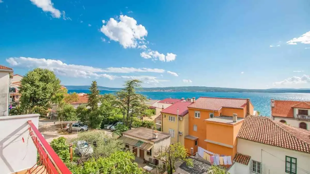 Apartment In Crikvenica 53909 0*,